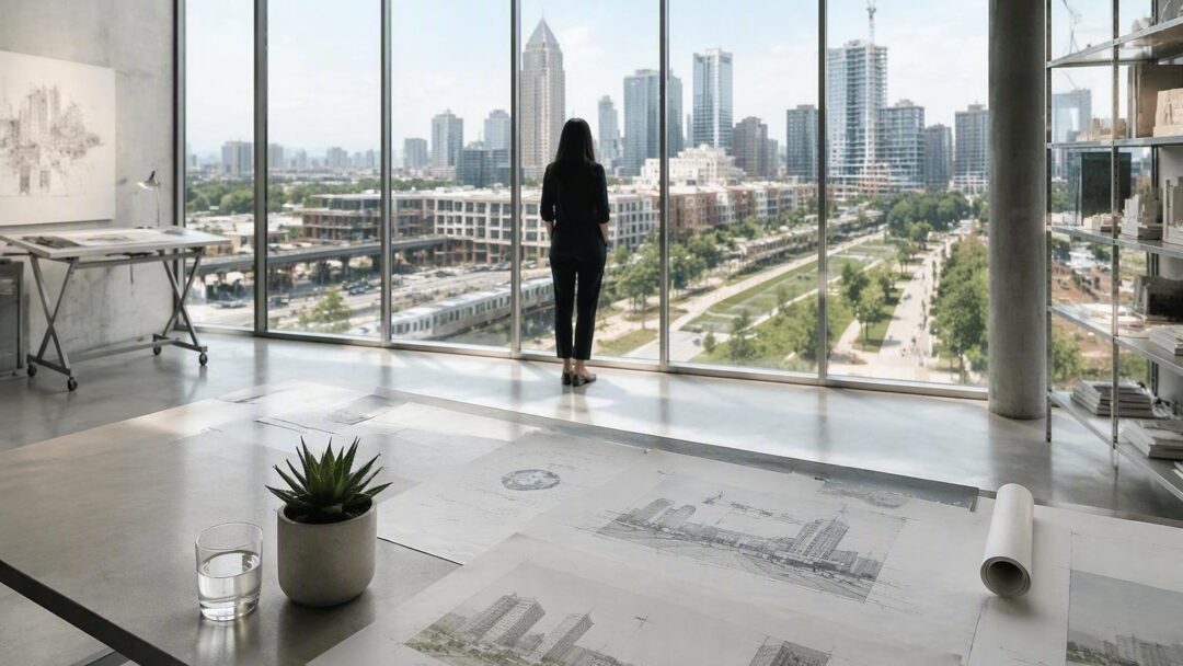 Exploring Atlanta's design transformation and urban development initiatives