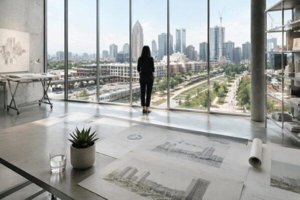 Exploring Atlanta's design transformation and urban development initiatives