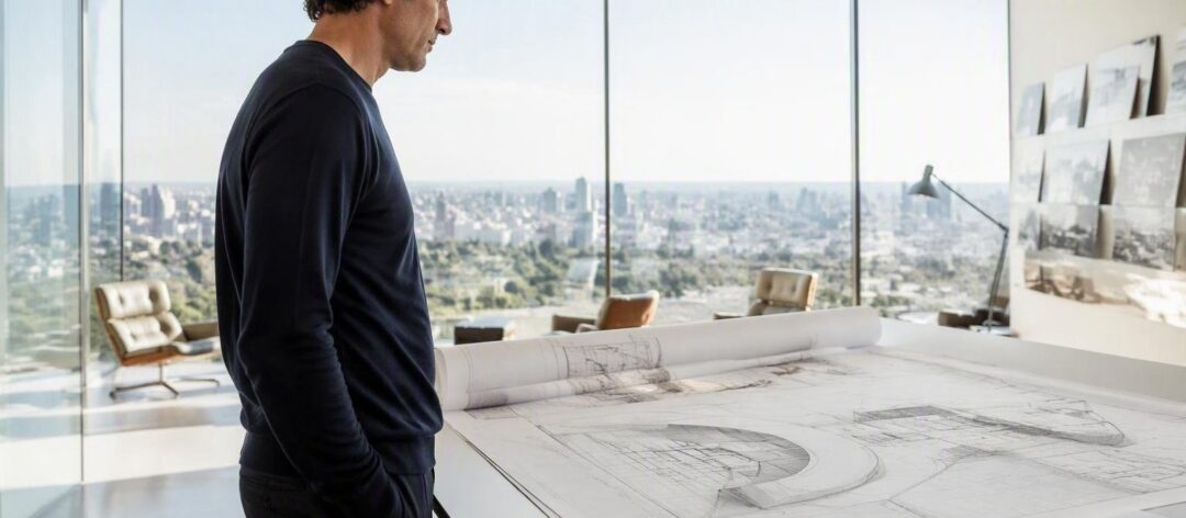 Exploring Pininfarina's First US Single-Family Homes