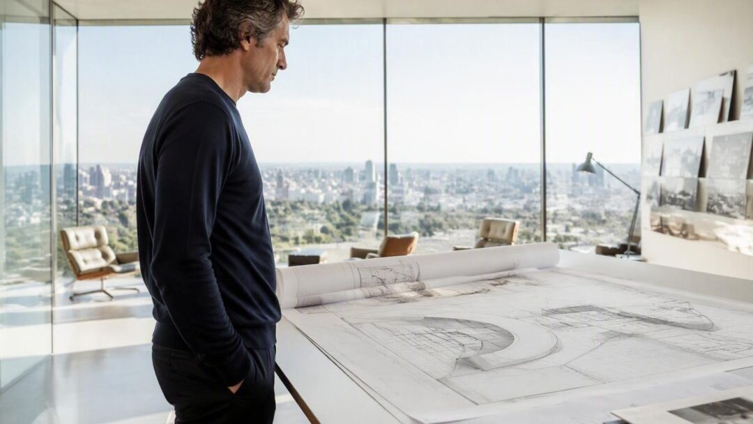 Exploring Pininfarina's First US Single-Family Homes