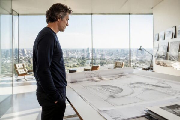 Exploring Pininfarina's First US Single-Family Homes