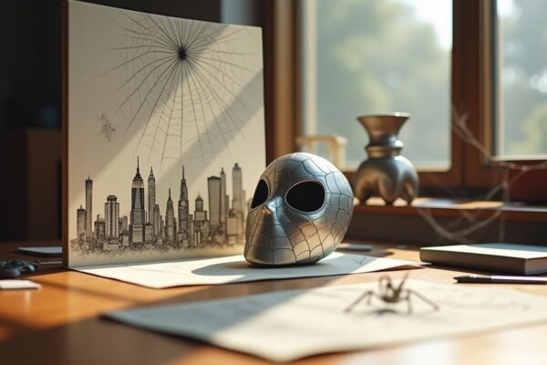 Exploring the Art and Impact of Spider-Man: Brand New Day