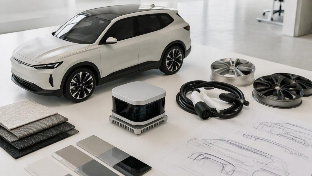 Exploring the Features of Dongfeng Nissan's Latest NX7 Model