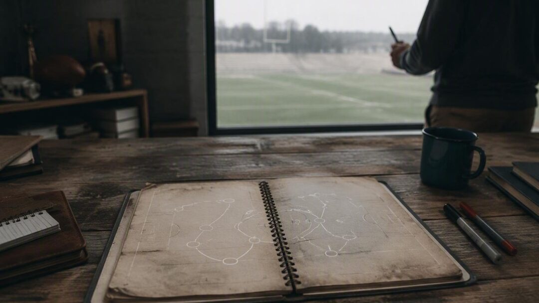 Fan to Collaborate with Akron Zips Coach on Game Opening Plays