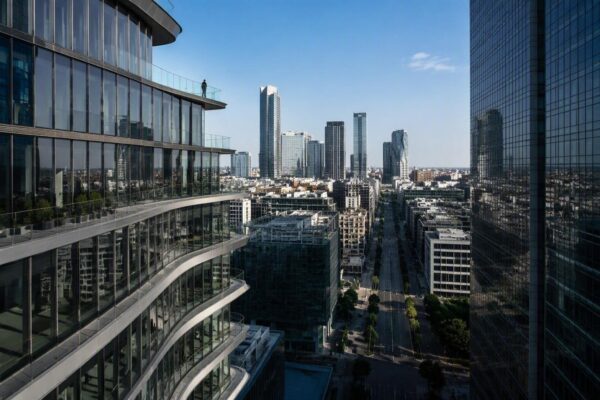 Generali Real Estate Outsourcing: Key Players Compete for Italian Portfolio