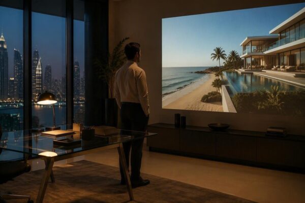 Global Demand for Dubai Holiday Homes Surges Despite Seasonal Trends