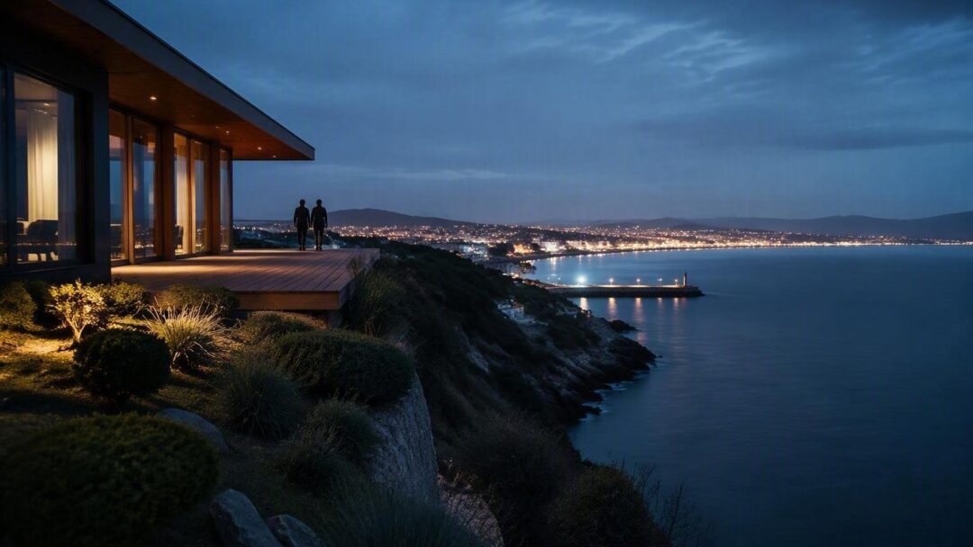 Holiday homes by the beach or in the mountains