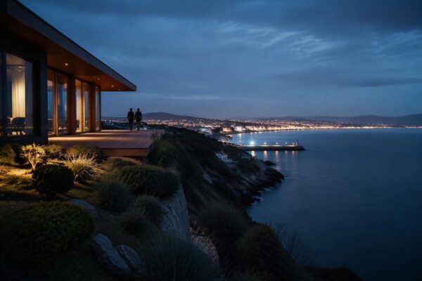 Holiday homes by the beach or in the mountains