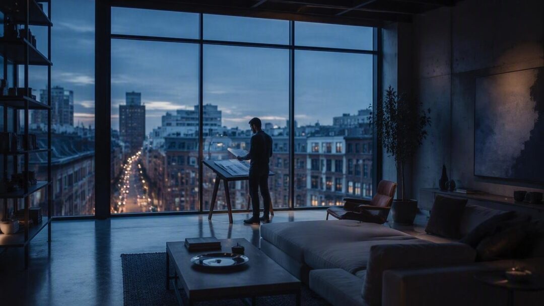 How architects use natural light to shape living spaces