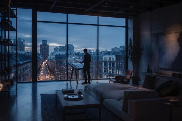 How architects use natural light to shape living spaces