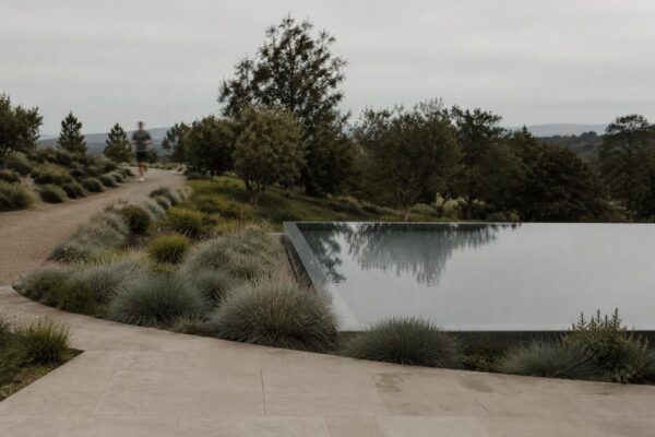 Innovative Pool Landscaping Ideas Inspired by Robert Downey Jr.'s Home