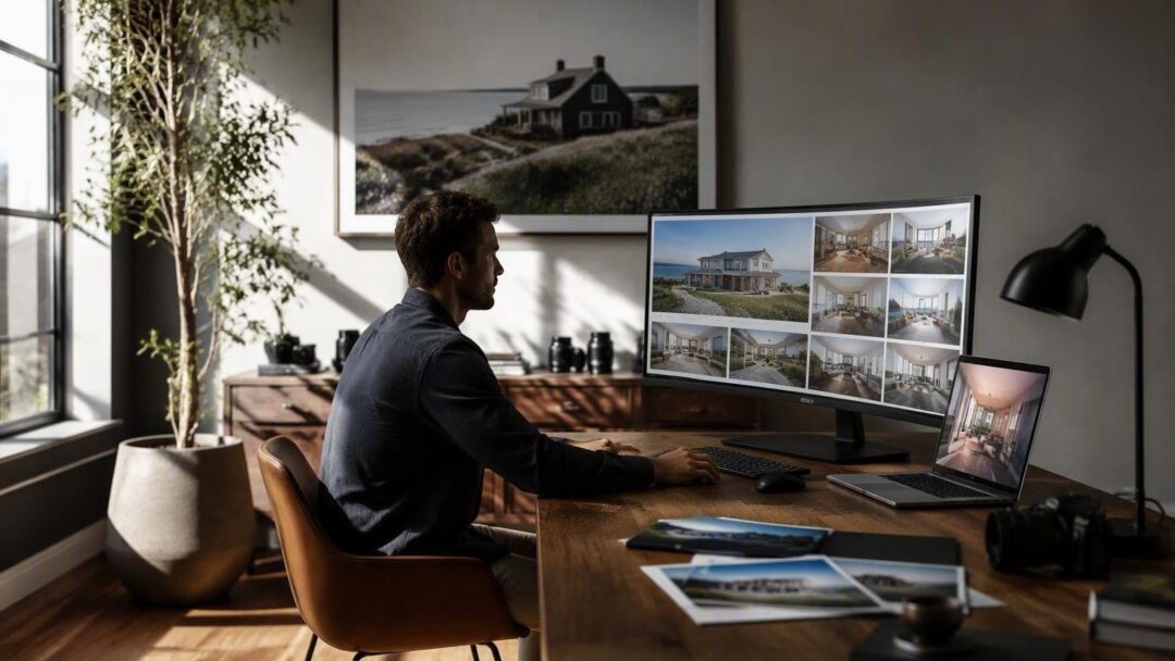Optimizing second home listings for maximum bookings