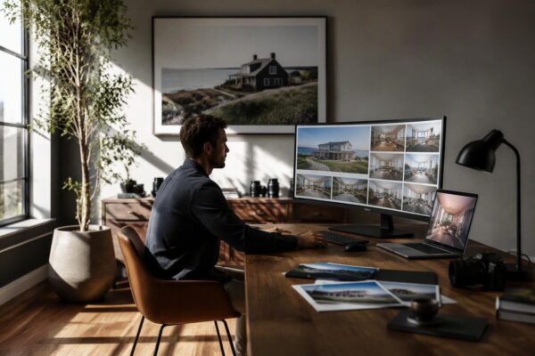 Optimizing second home listings for maximum bookings