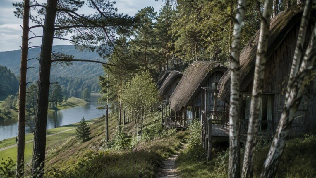 Powys Councils to Decide on Controversial Holiday Cabin Plans
