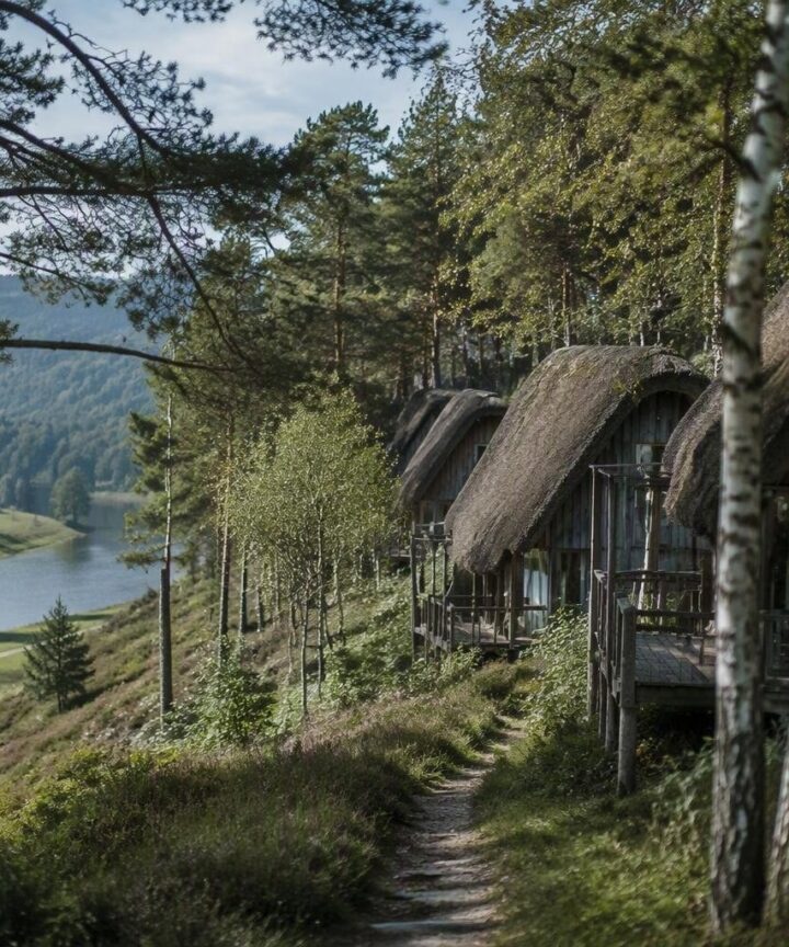 Powys Councils to Decide on Controversial Holiday Cabin Plans