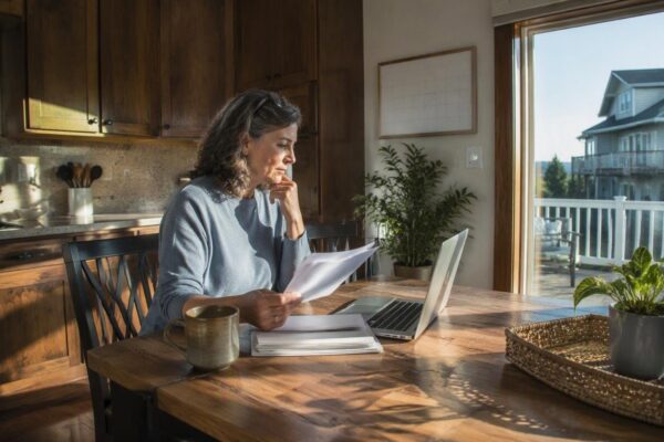 Protecting your second home from booking and payment scams