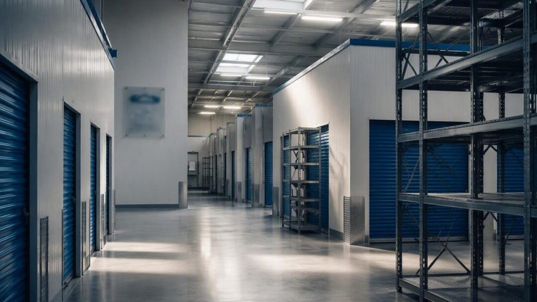 Public Storage's Merger and the Evolving Self Storage Landscape