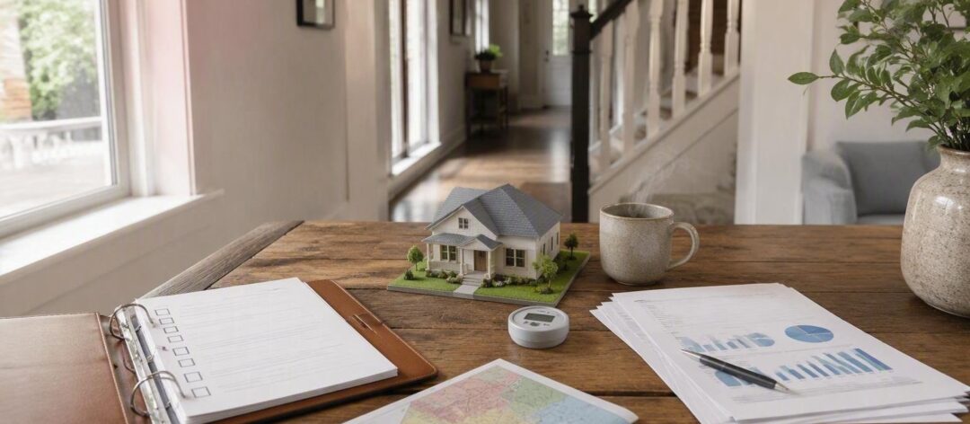 Second home buying checklist for smart investors