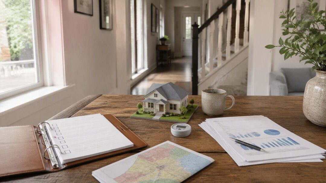 Second home buying checklist for smart investors