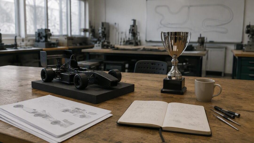 Student Team Pixel Drive Achieves Remarkable Success in National Engineering Competition