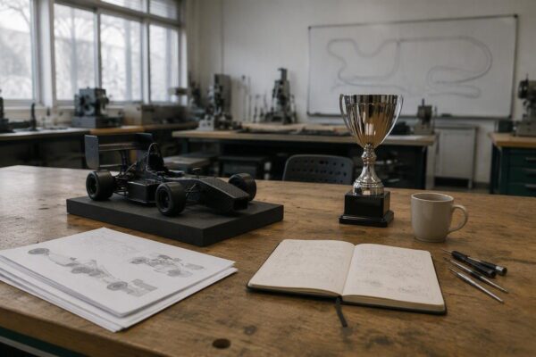 Student Team Pixel Drive Achieves Remarkable Success in National Engineering Competition