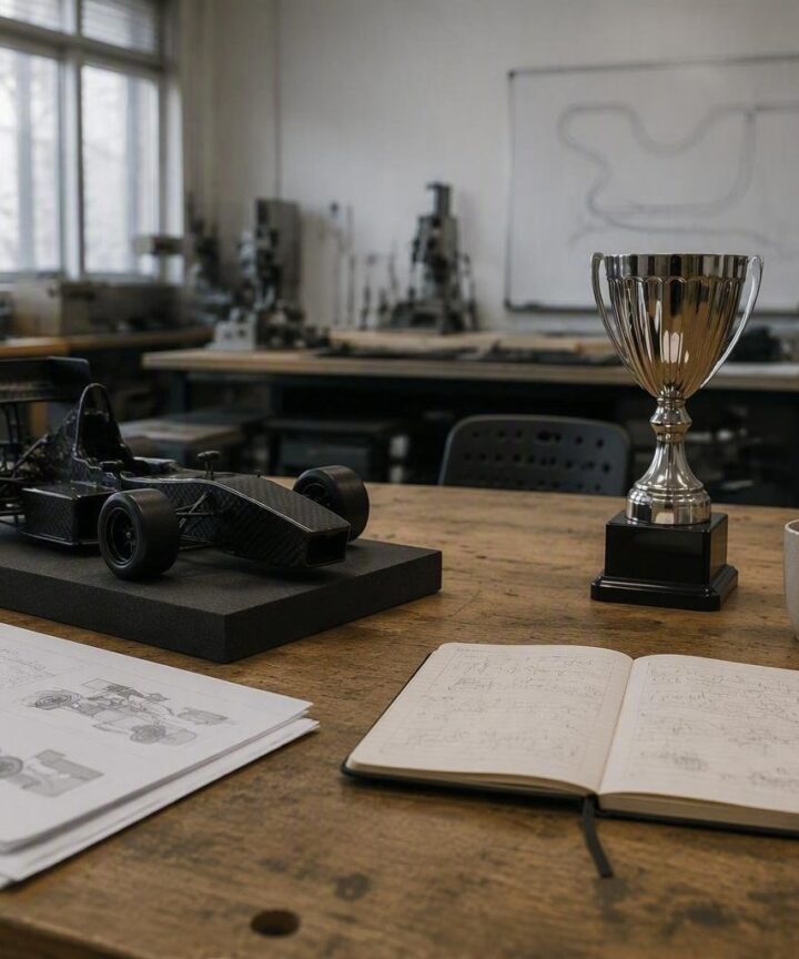 Student Team Pixel Drive Achieves Remarkable Success in National Engineering Competition