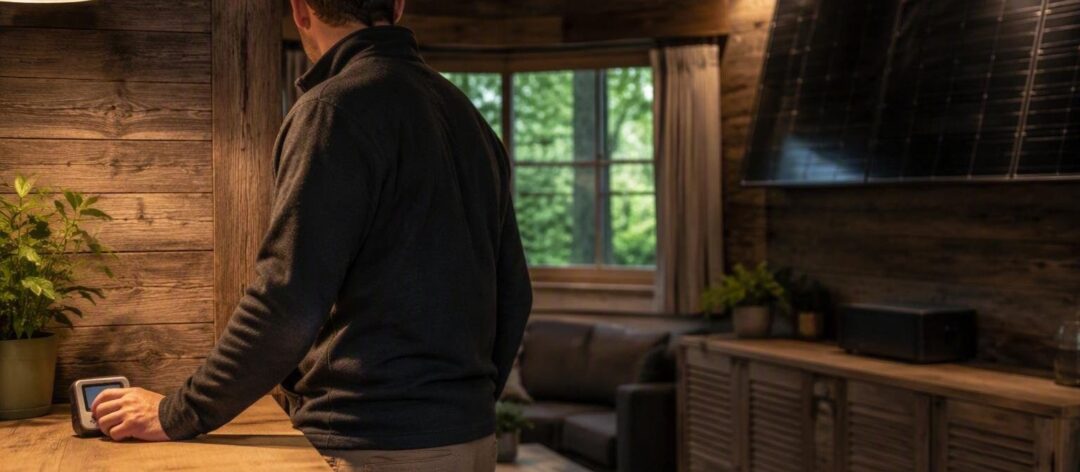 Sustainable holiday homes without breaking the bank