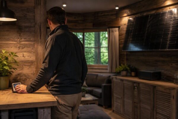 Sustainable holiday homes without breaking the bank