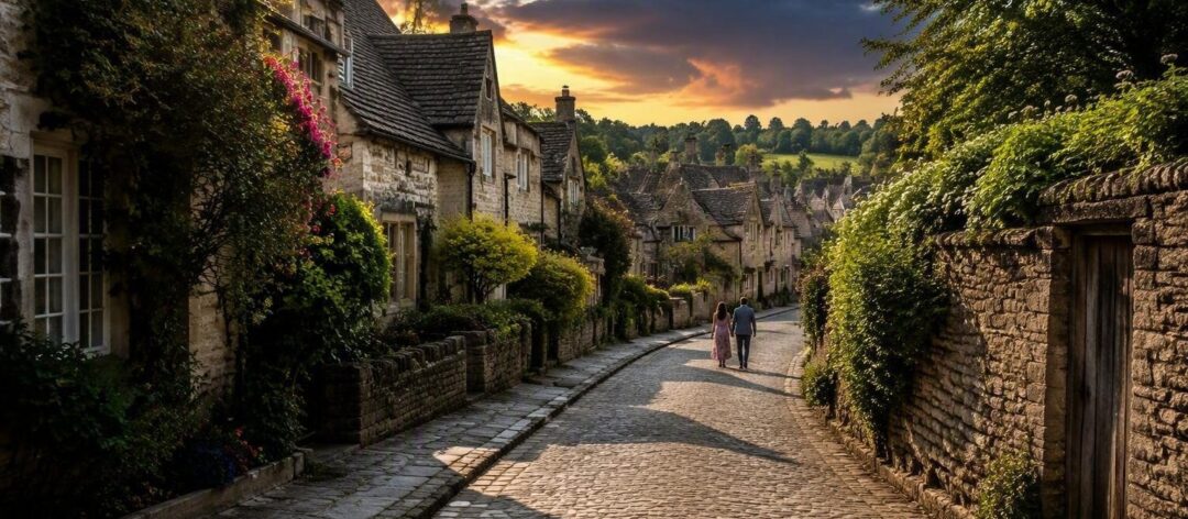 The Sussexes' Return to the UK: Life in the Cotswolds