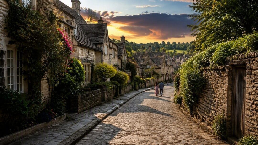 The Sussexes' Return to the UK: Life in the Cotswolds