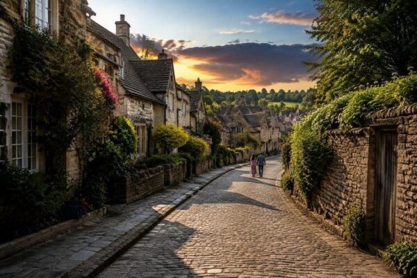 The Sussexes' Return to the UK: Life in the Cotswolds