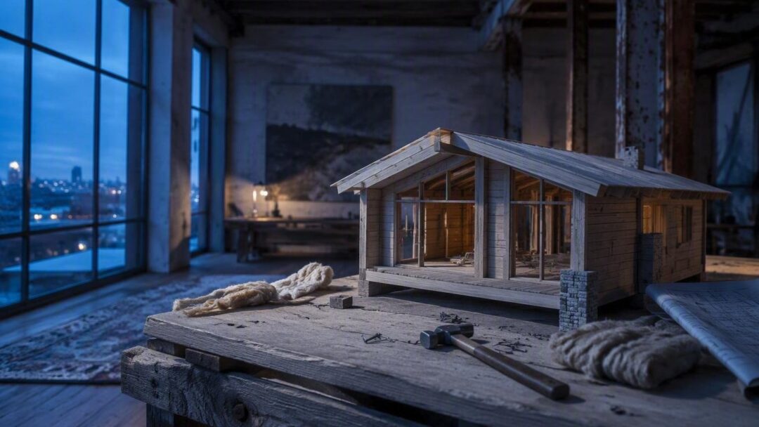 Turning a vacation cabin into a compliant rental property