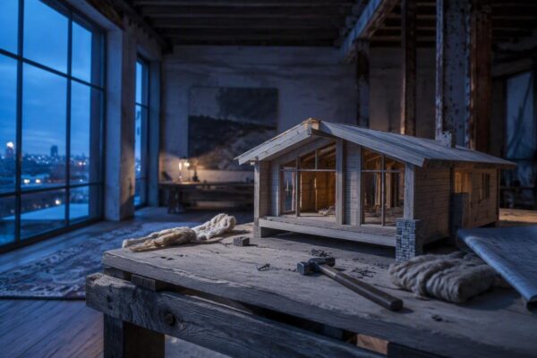 Turning a vacation cabin into a compliant rental property