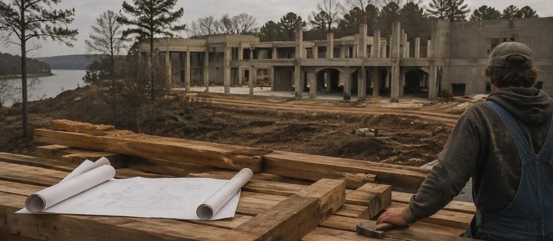 Unfinished Missouri Estate Once Owned by Cole Hamels to Be Auctioned