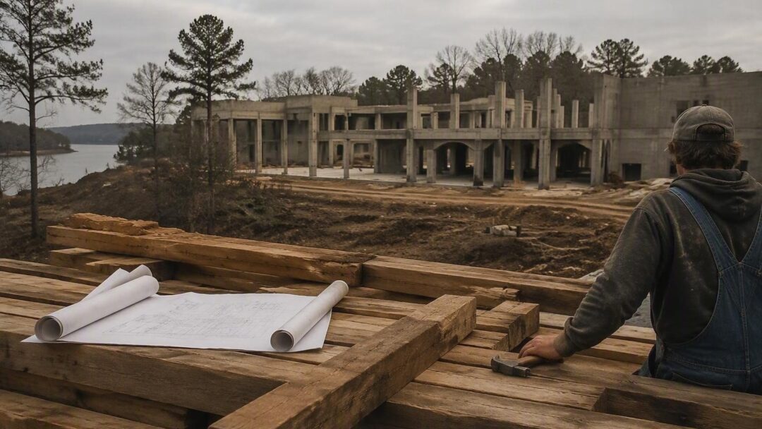 Unfinished Missouri Estate Once Owned by Cole Hamels to Be Auctioned