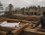Unfinished Missouri Estate Once Owned by Cole Hamels to Be Auctioned