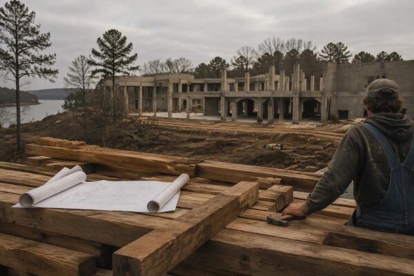 Unfinished Missouri Estate Once Owned by Cole Hamels to Be Auctioned
