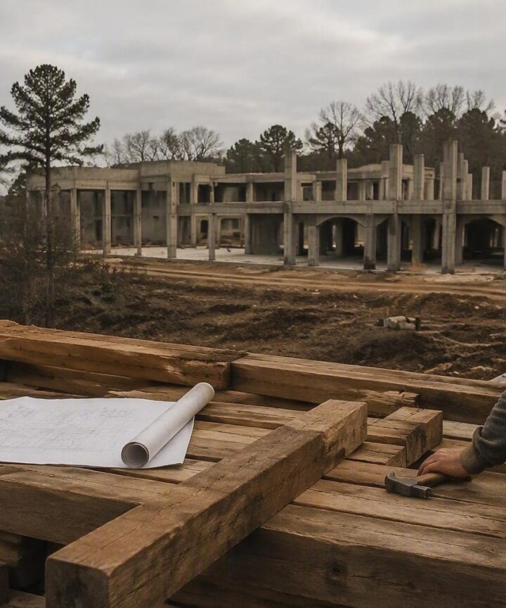 Unfinished Missouri Estate Once Owned by Cole Hamels to Be Auctioned