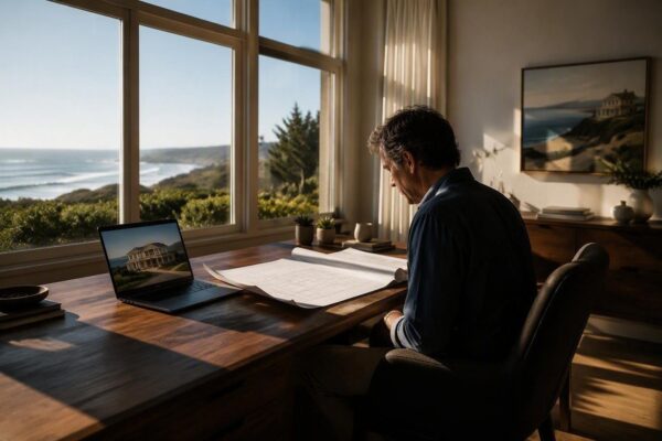 Using heloc for second home purchase and financing