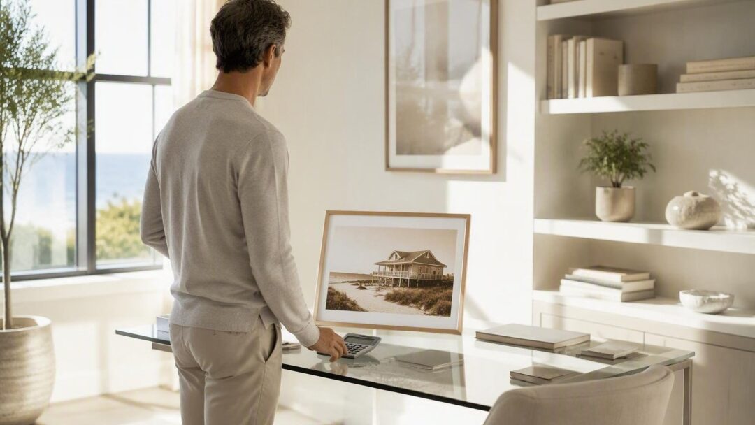 Weighing the pros and cons of keeping or selling a second property
