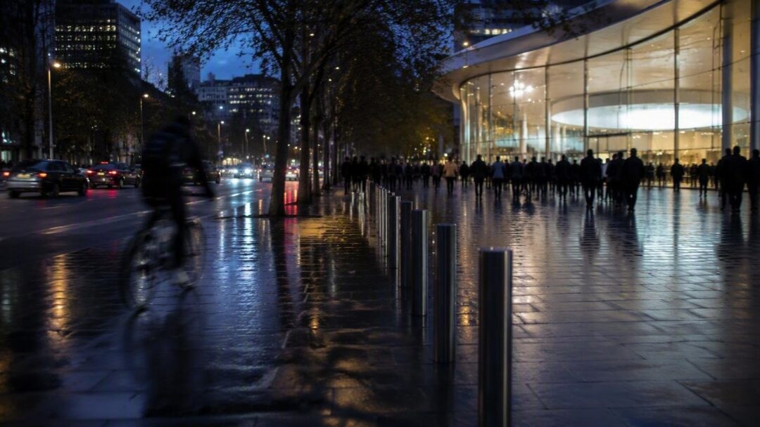 Apple Unveils iPhone Duo: The First Foldable iPhone Revolution