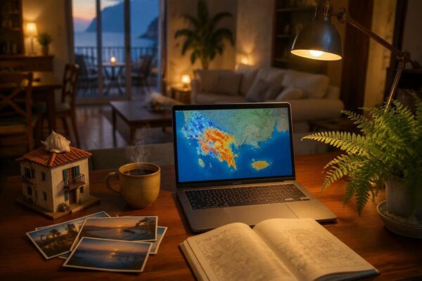 Choosing a profitable holiday home location using data-driven methods