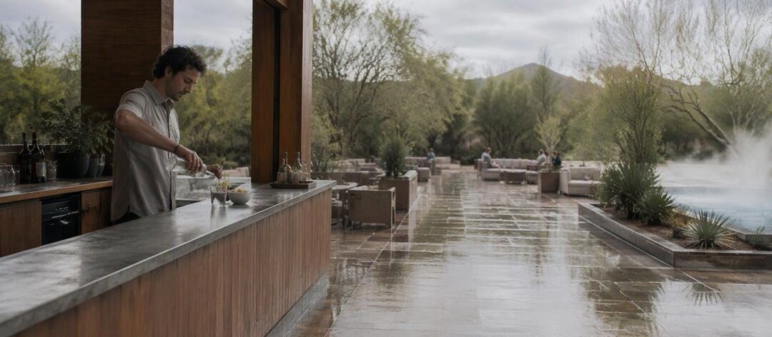 Cygnet Infinity non-alcoholic gin debuts at Arizona wellness retreat