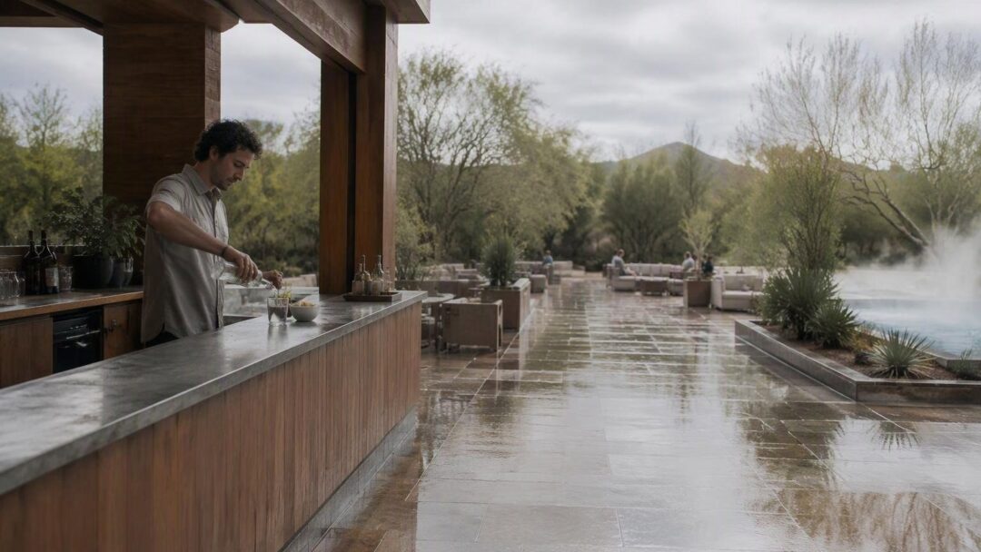 Cygnet Infinity non-alcoholic gin debuts at Arizona wellness retreat