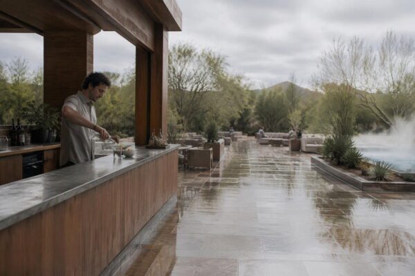 Cygnet Infinity non-alcoholic gin debuts at Arizona wellness retreat