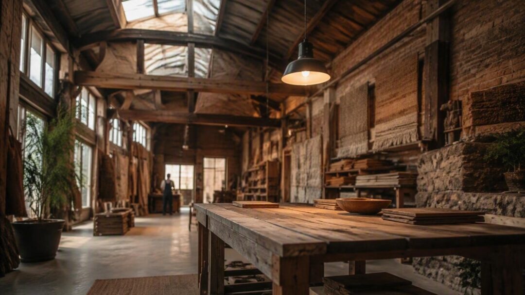 Documentary award crowns sustainable craft amid emerging home trends