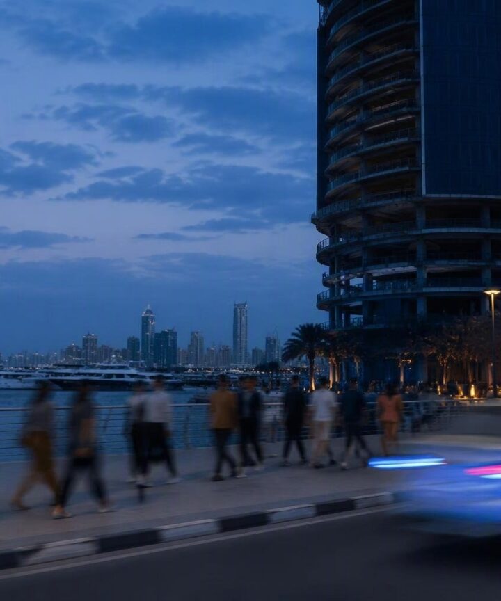 Dubai short-term lets shift as UAE seeks new large hotel projects