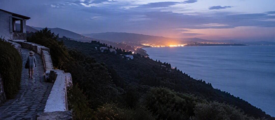 Explore the Charming Greenhaven Estate in Corfu’s Ano Korakiana