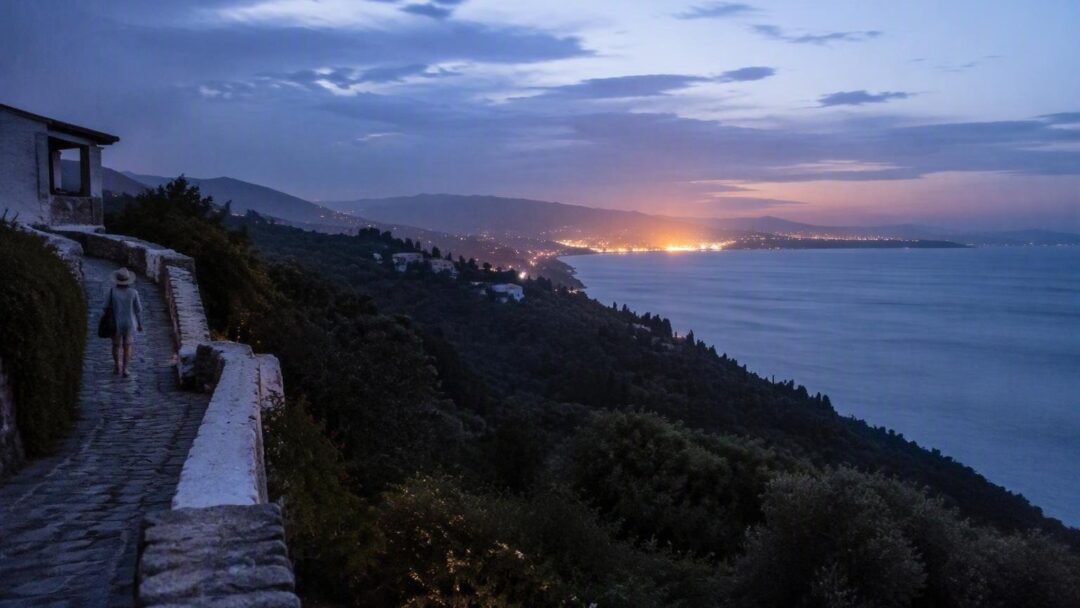 Explore the Charming Greenhaven Estate in Corfu’s Ano Korakiana