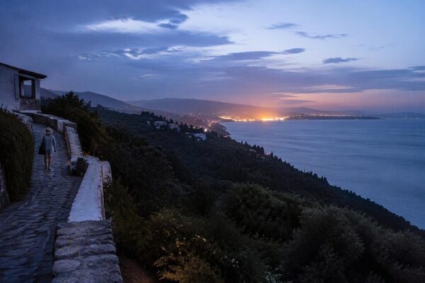 Explore the Charming Greenhaven Estate in Corfu’s Ano Korakiana